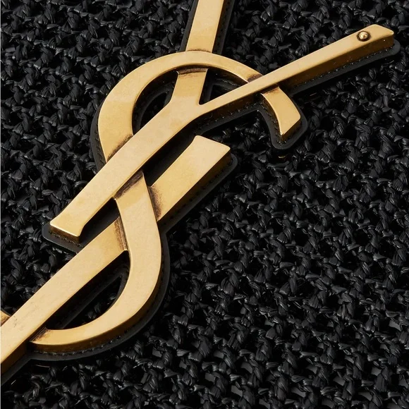 Raffia bag - Picture 3 of 16